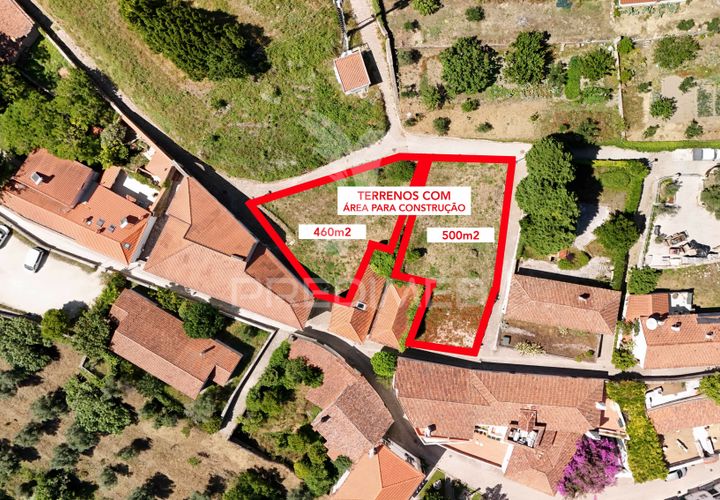 Helårsgrund i Ourem, Santarem, Ourem - € 85.000 | Ref: 045251 - foto 1
