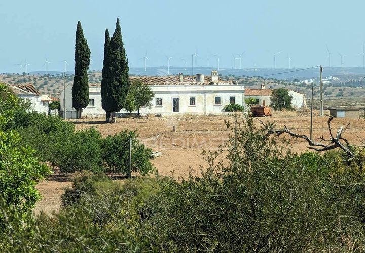 Farm hus i Castro Marim, Faro, Castro Marim - € 2.990.000 | Ref: 045685 - foto 1