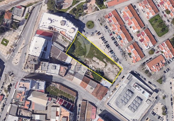 Helårsgrund i Olhao, Faro, Olhao - € 1.800.000 | Ref: 047060 - foto 1