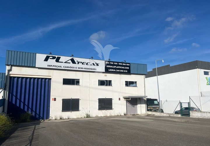 Erhvervsejendom i Alenquer, Lisbon, Alenquer - € 500.000 | Ref: 047217 - foto 1
