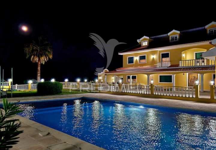 Farm hus i Azambuja, Lisbon, Azambuja - € 1.950.000 | Ref: 048294 - foto 1