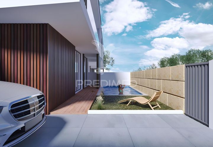 Byhus i Vila do Conde, Porto, Vila do Conde - € 595.000 | Ref: 048960 - foto 1