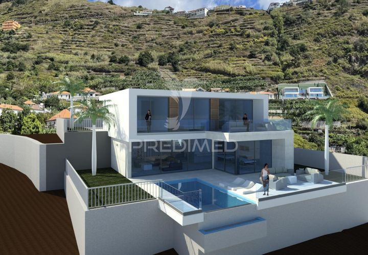 Stadthaus in Calheta, Madeira, Calheta - € 1.300.000 | Ref: 050290 - Foto 1