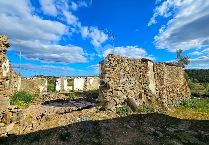 Byhus i Mertola, Beja, Mertola - € 45.000 | Ref: 051989 - foto 1