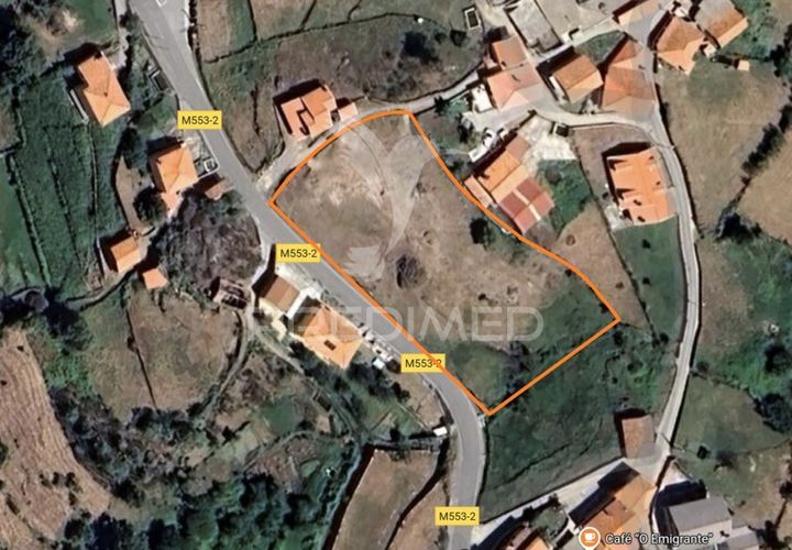 Helårsgrund i Cinfaes, Viseu, Cinfaes - € 75.000 | Ref: 052266 - foto 1
