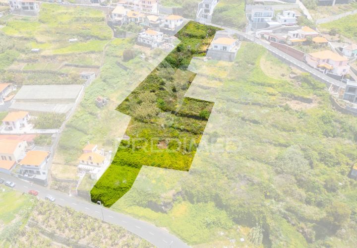 Helårsgrund i Ribeira Brava, Madeira, Ribeira Brava - € 200.000 | Ref: 052752 - foto 1