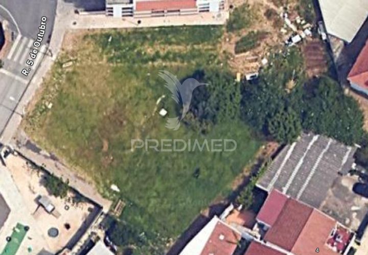 Helårsgrund i Amadora, Lisbon, Amadora - € 85.000 | Ref: 052964 - foto 1