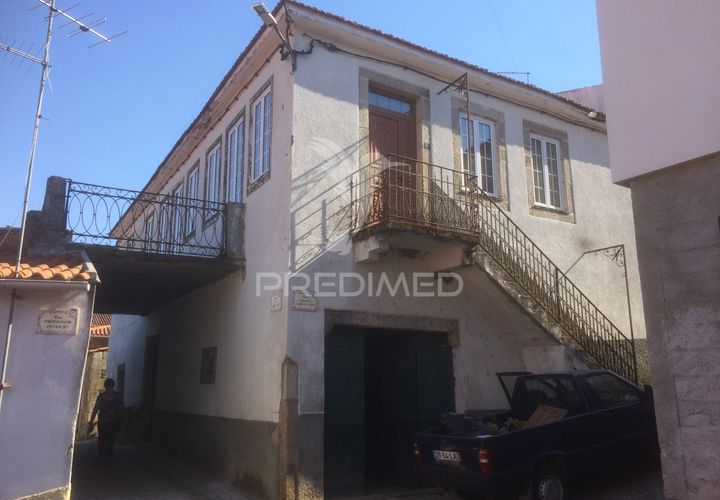 Byhus i Vila Nova de Foz Coa, Guarda, Vila Nova de Foz Coa - € 175.000 | Ref: 053902 - foto 1