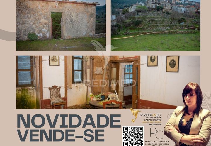 Ruinere i Tabuaco, Viseu, Tabuaco - € 110.000 | Ref: 053917 - foto 1