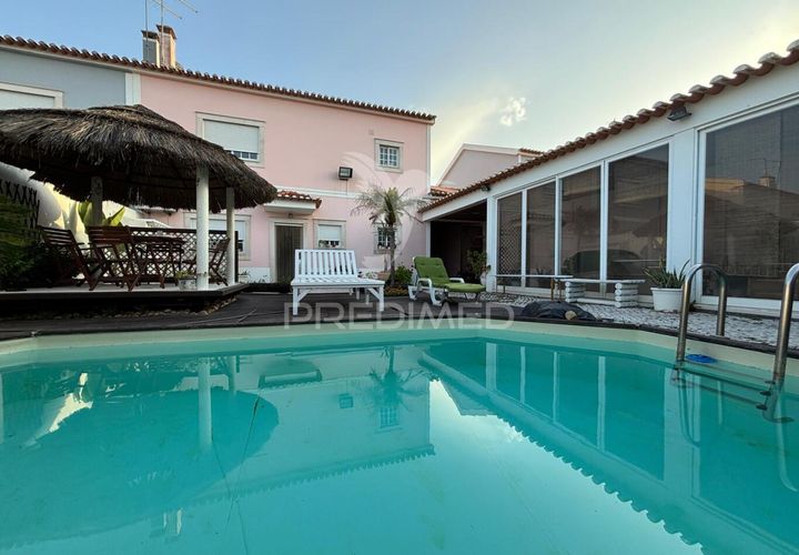 Byhus i Alpiarca, Santarem, Alpiarca - € 375.000 | Ref: 054001 - foto 1