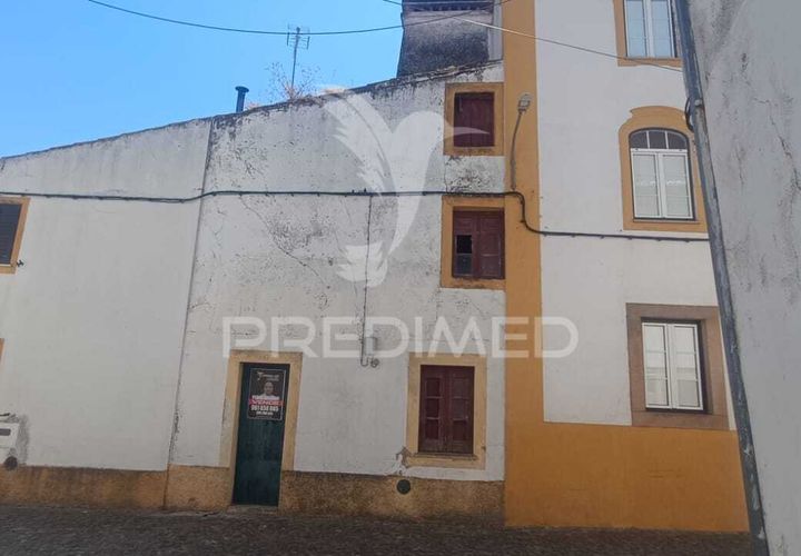 Byhus i Nisa, Portalegre, Nisa - € 25.000 | Ref: 054113 - foto 1