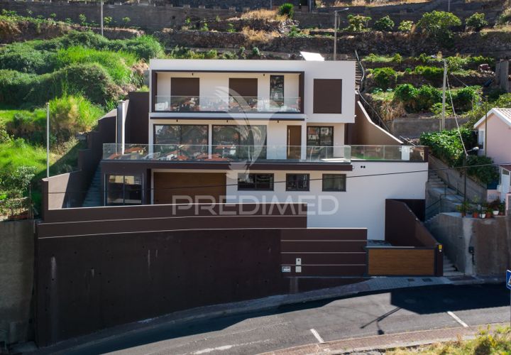 Byhus i Machico, Madeira, Machico - € 960.000 | Ref: 054247 - foto 1
