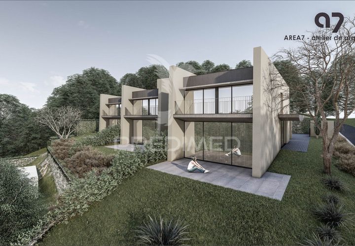 Byhus i Santo Tirso, Porto, Santo Tirso - € 360.000 | Ref: 055604 - foto 1