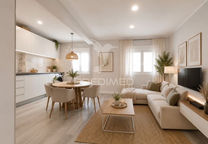 Lejlighed i Almada, Setubal, Almada - € 295.000 | Ref: 056027 - foto 1