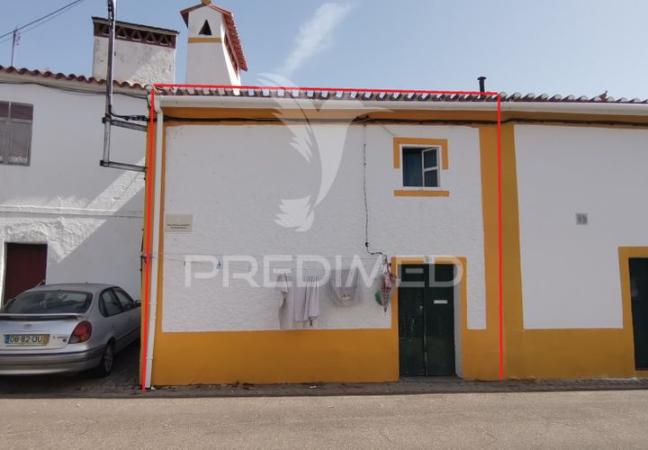 Byhus i Portalegre, Portalegre, Portalegre - € 25.000 | Ref: 056197 - foto 1