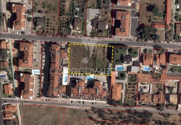 Helårsgrund i Entroncamento, Santarem, Entroncamento - € 690.000 | Ref: 056380 - foto 1