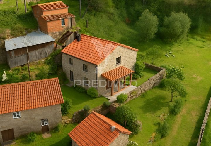 Byhus i Terras de Bouro, Braga, Terras de Bouro - € 55.000 | Ref: 056860 - foto 1