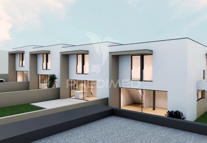 Byhus i Fafe, Braga, Fafe - € 370.000 | Ref: 057034 - foto 1