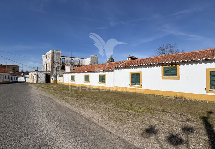 Farm hus i Constancia, Santarem, Constancia - € 450.000 | Ref: 057413 - foto 1
