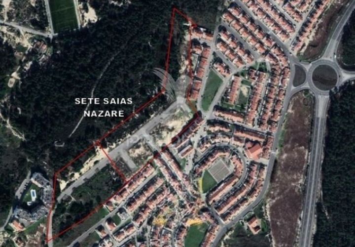 Helårsgrund i Nazare, Leiria, Nazare - € 233.000 | Ref: 057635 - foto 1