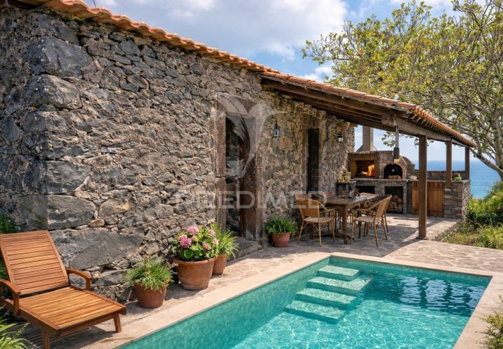 Byhus i Calheta, Madeira, Calheta - € 125.000 | Ref: 057959 - foto 1