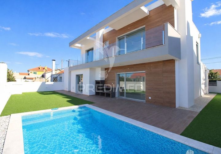 Byhus i Setubal, Setubal, Setubal - € 730.000 | Ref: 058509 - foto 1