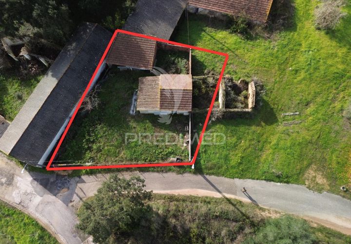 Byhus i Rio Maior, Santarem, Rio Maior - € 43.000 | Ref: 058645 - foto 1