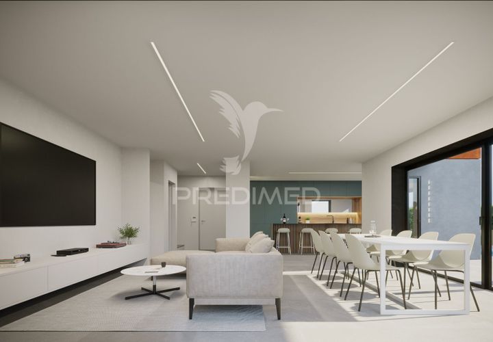Byhus i Almada, Setubal, Almada - € 975.000 | Ref: 059202 - foto 1