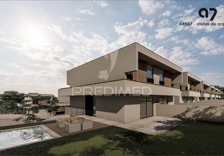 Byhus i Santo Tirso, Porto, Santo Tirso - € 550.000 | Ref: 059219 - foto 1
