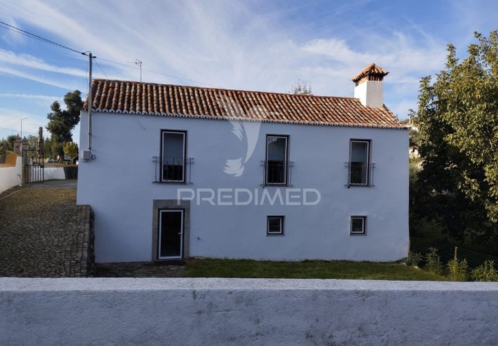 Farm hus i Castelo de Vide, Portalegre, Castelo de Vide - € 320.000 | Ref: 059505 - foto 1