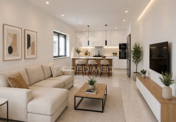 Lejlighed i Almada, Setubal, Almada - € 385.000 | Ref: 059643 - foto 1