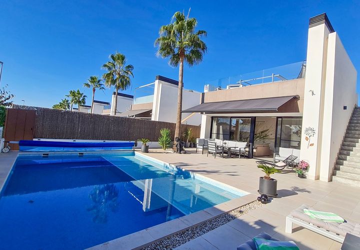 Villa a Sucina, Murcia, Sucina - € 410.000 | Ref: DWM3547 - foto 1