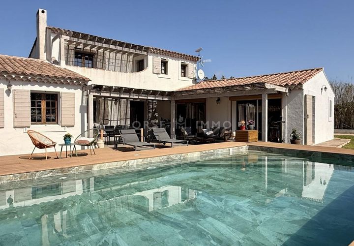 Villa en Arles, Bouches-du-Rhone, Arles - € 669.000 | Ref: 2789-ANG - photo 1