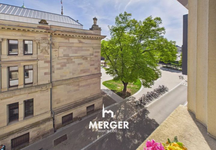Leilighet i Strasbourg, Bas-Rhin, Strasbourg - € 956 800 | Ref: 571/25 - foto 1