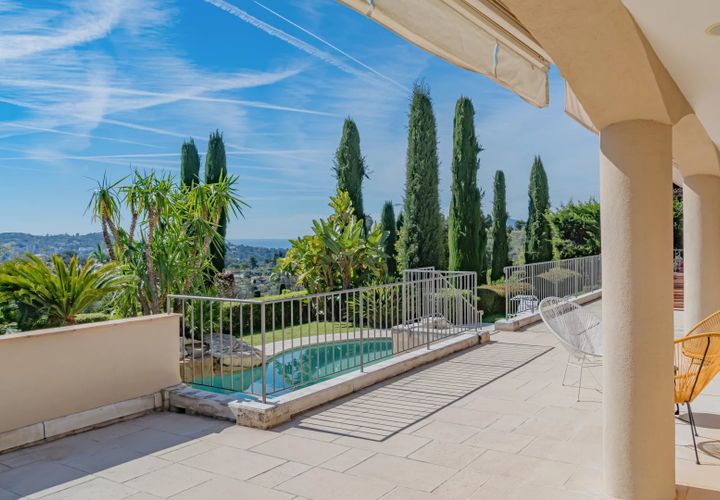 Villa i Mougins, Alpes-Maritimes, Mougins - € 1.690.000 | Ref: 86889640 - foto 1