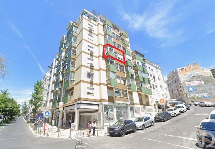 Lejlighed i Lisbon, Lisbon, Lisbon - € 350.000 | Ref: 864695 - foto 1