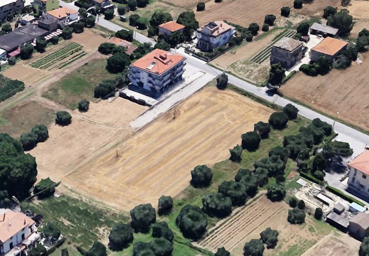 Helårsgrund i Alba Adriatica, Teramo, Alba Adriatica - € 120.000 | Ref: 019AA - foto 1