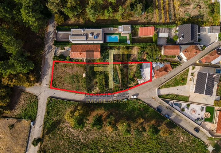 Helårsgrund i Penafiel, Porto, Penafiel - € 100.000 | Ref: SR0052 - foto 1