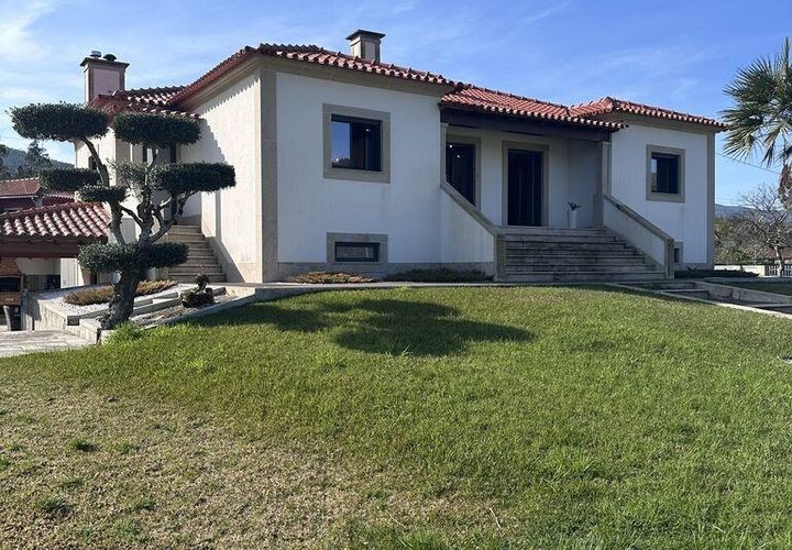 Byhus i Ponte de Lima, Viana do Castelo, Ponte de Lima - € 460.000 | Ref: 852379 - foto 1