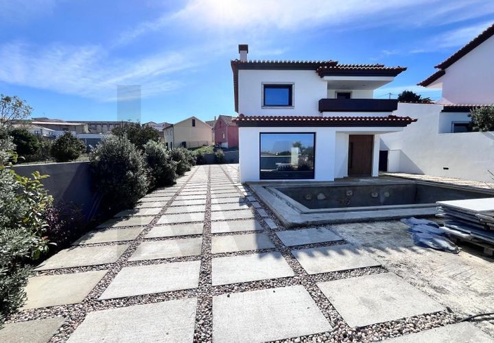 Villa a Santa Barbara, Lisbon, Santa Barbara - € 565.000 | Ref: 1204-3749 - foto 1