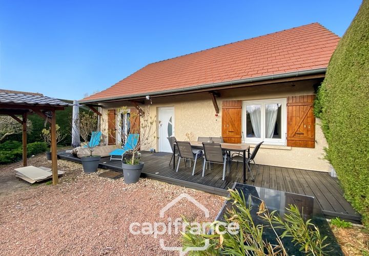 Villa i Saint-Marcel, Saone-et-Loire, Saint-Marcel - € 220.000 | Ref: 340932568778 - foto 1