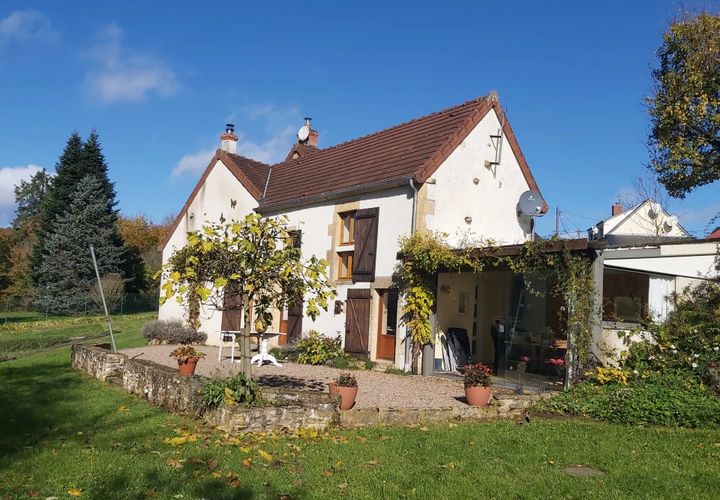 Landejendom i Nolay, Nievre, Nolay - € 139.000 | Ref: HV-13563 - foto 1