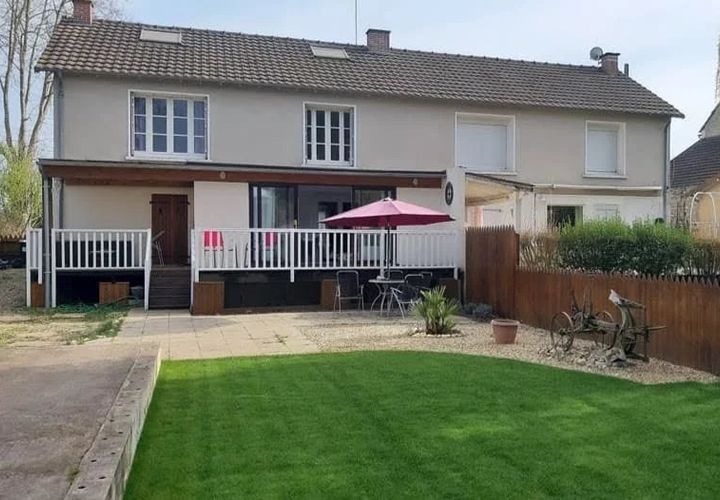 Villa i La Trimouille, Vienne, La Trimouille - € 99.640 | Ref: CB-13586 - foto 1