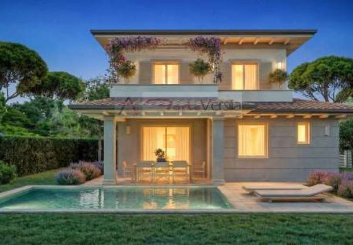 Villa i Pietrasanta, Lucca, Pietrasanta - € 1.230.000 | Ref: 3376 - foto 1