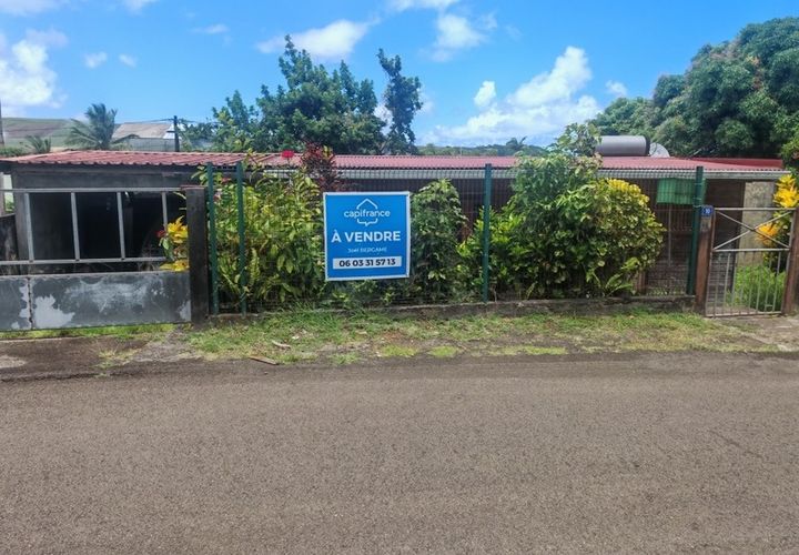 Villa a Sainte-Marie, Martinique, Sainte-Marie - € 100.000 | Ref: 340932497711 - foto 1