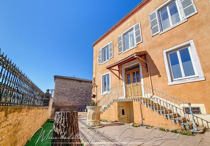 Villa a Fleurville, Saone-et-Loire, Fleurville - € 249.000 | Ref: 340939247829 - foto 1