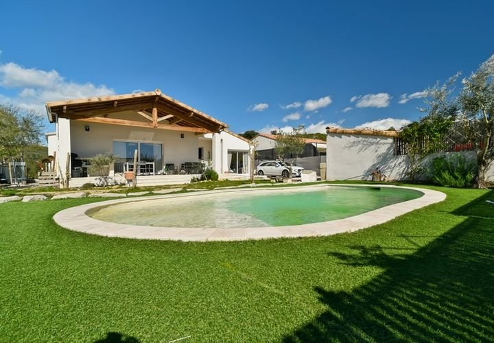 Villa i Aumelas, Herault, Aumelas - € 405.000 | Ref: 340934887441 - foto 1