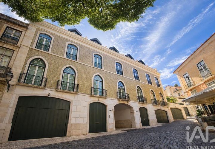 Lejlighed i Lisbon, Lisbon, Lisbon - € 3.870.000 | Ref: 861693 - foto 1