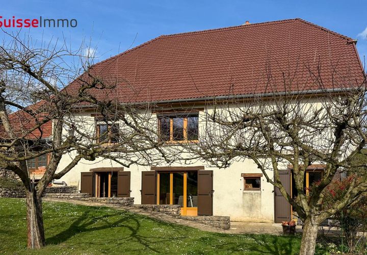 Farm hus i Mancenans, Doubs, Mancenans - € 323.000 | Ref: 1926-LIS - foto 1