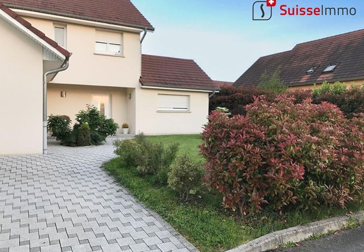 Villa a Perouse, Territoire de Belfort, Perouse - € 399.000 | Ref: 1687-LIS - foto 1